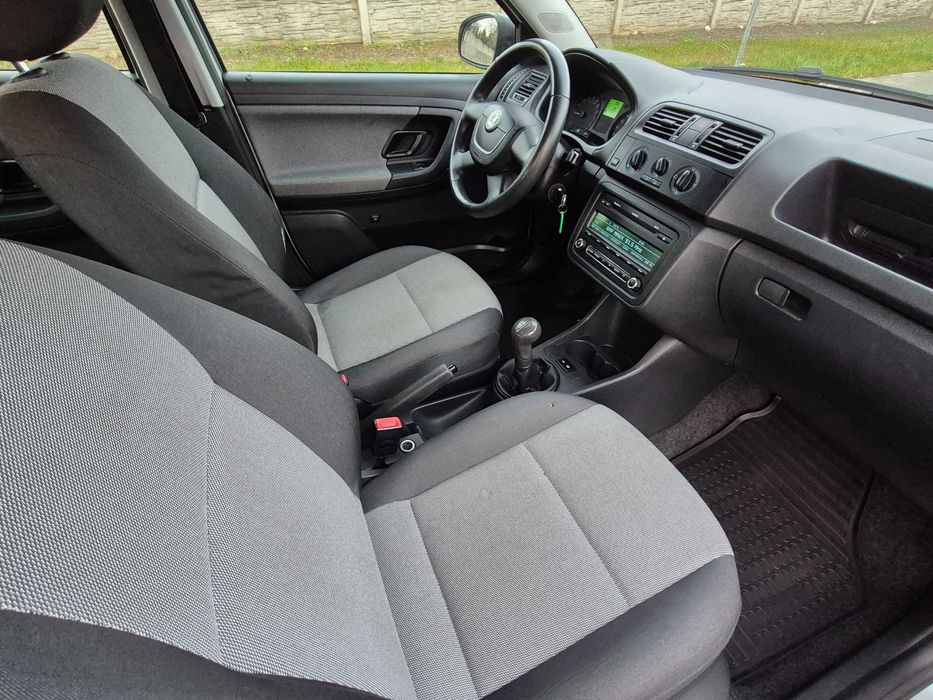 1.6 TDI**Nowy Rozrząd**Długo Opłaty**2011**Zarejestrowana**