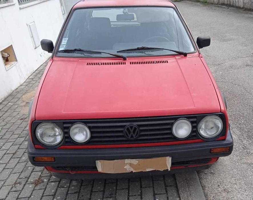 Volkswagen Golf 1.6 D