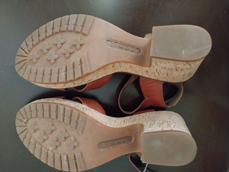 Босоніжки Timberland