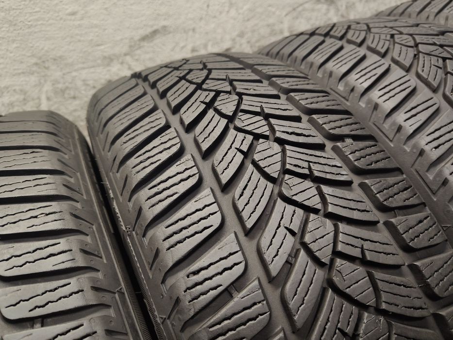 4X 205/55R16 91H Fulda Kristallcontrol Hp2 7,8mm 2021 Opony Zimowe