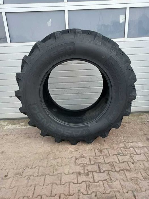 Opony 650/65R38 Ascenso TDR 650 163D, 7 lat Gwarancji Mocna !!