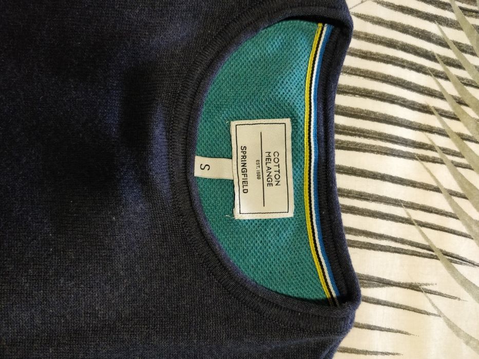 Camisola Springfield