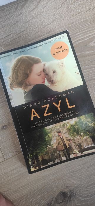 AZYL Diane Ackerman