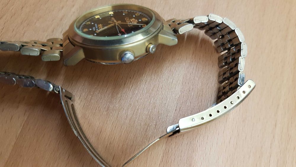 Japoński zegarek *Orient* automatic