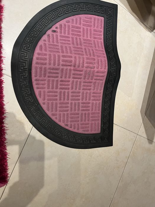 Tapetes usados bom estado