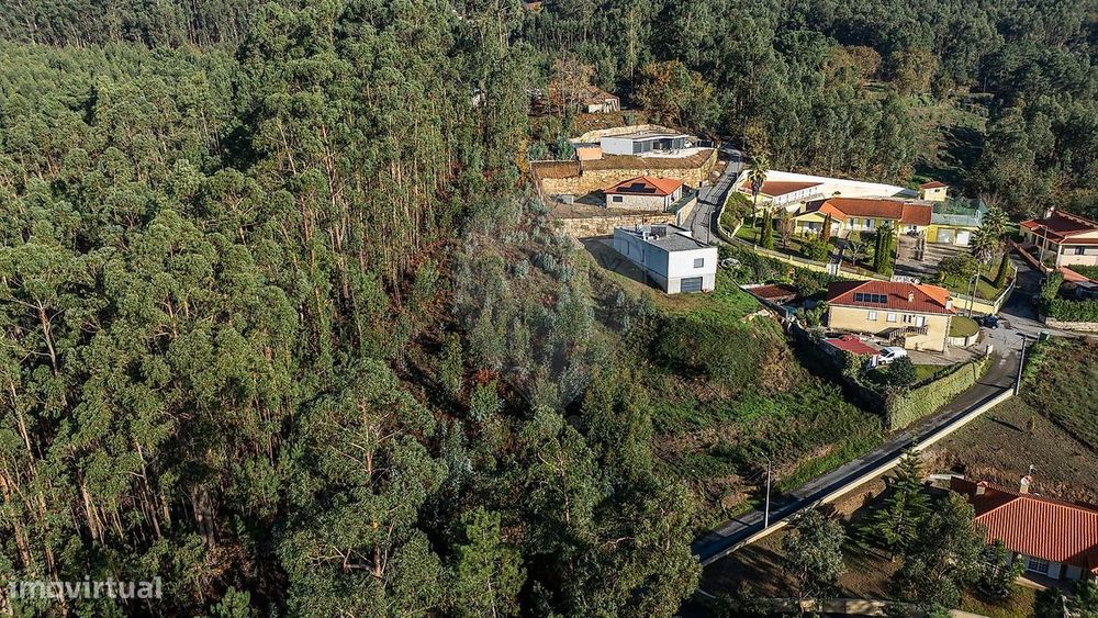 Terreno  para venda — Carvalho E Basto (Santa Tecla), Braga