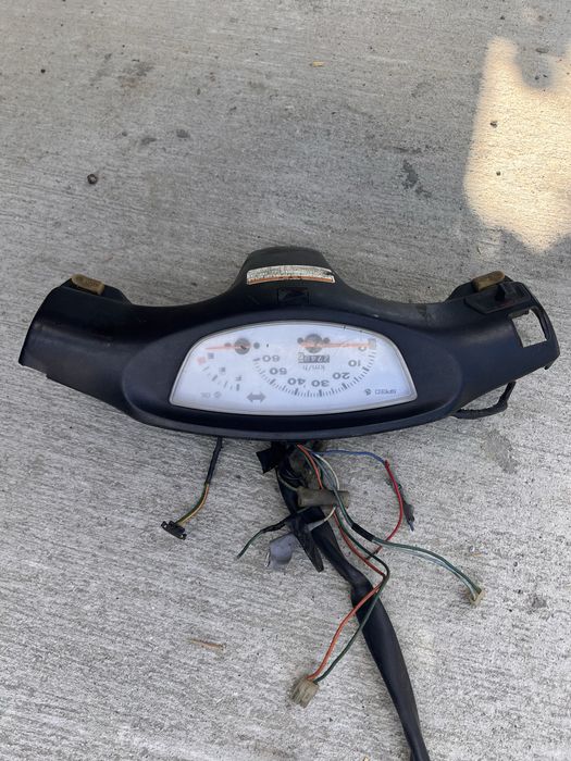 Продаю honda dio 35