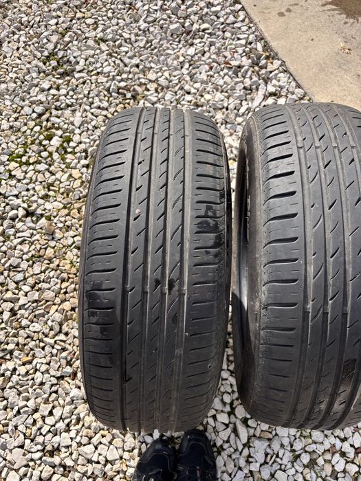 OPONY NEXEN 215/60 R16