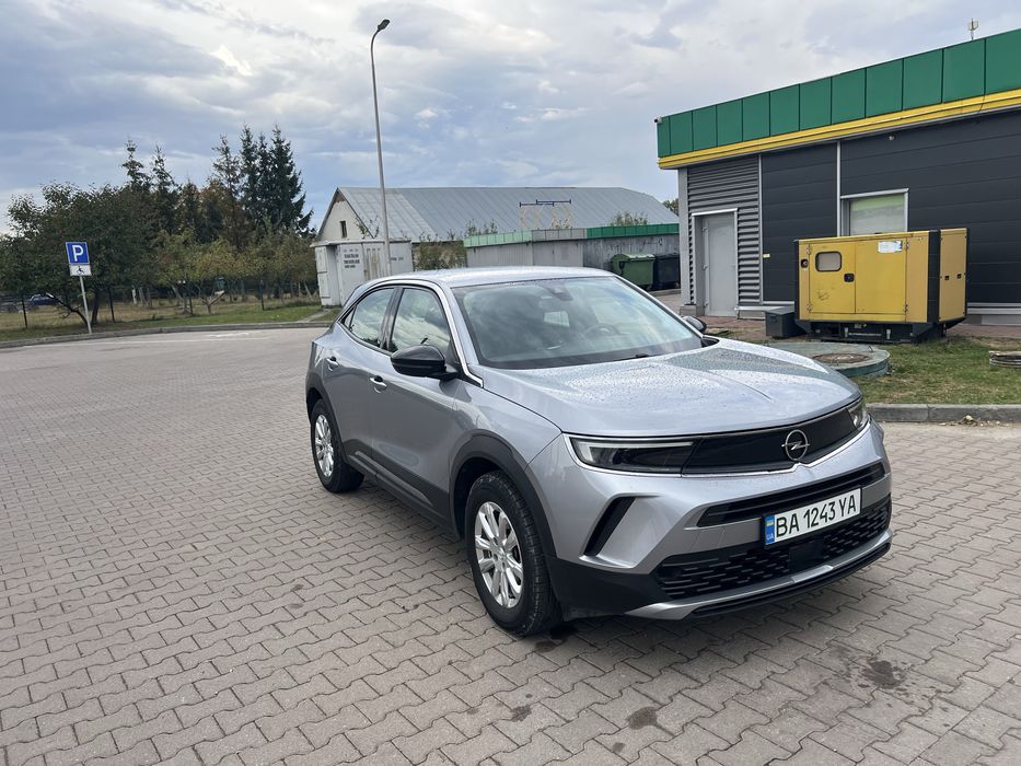 Opel Mokka Electro