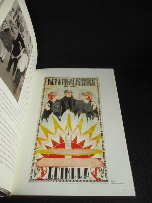 Livro A Académica Associação Académica de Coimbra