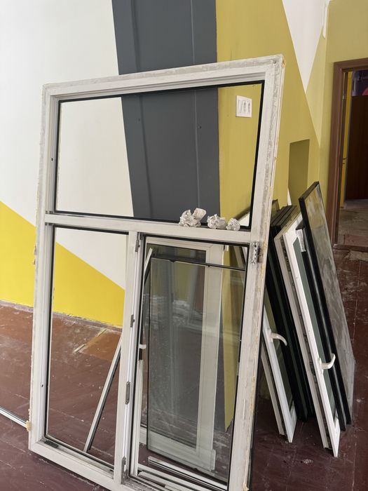 Продам окна , вікна метелопластик