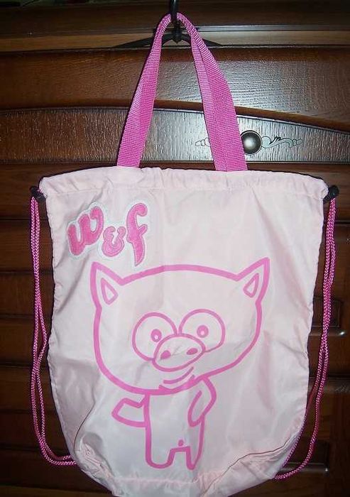 Torba gimnastyczna worek plecak