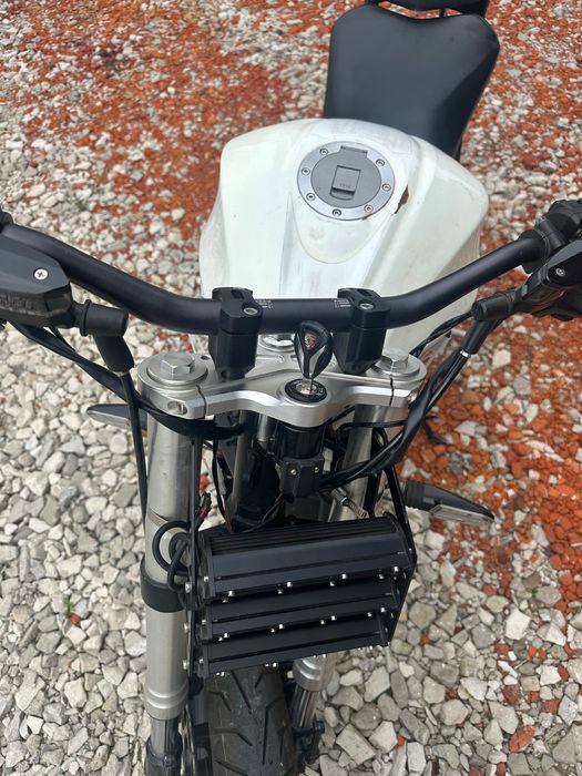 Електромотоцикл 3000W