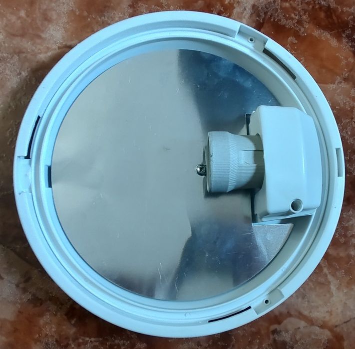 Candeeiro de casa de banho 22,5cm