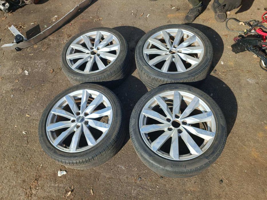 audi a4 b9 a6 c7 q5  диски R18