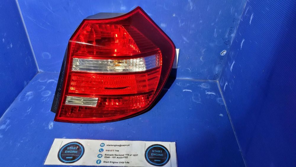 Farolim Farolins BMW serie 1 E87 E81