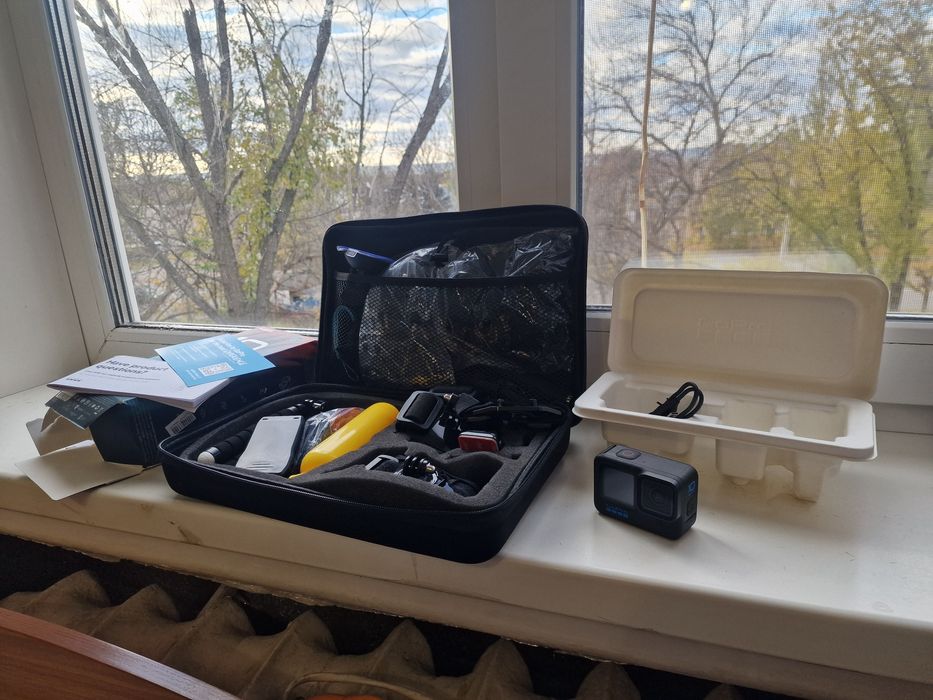 Go Pro Hero 10. Новий.