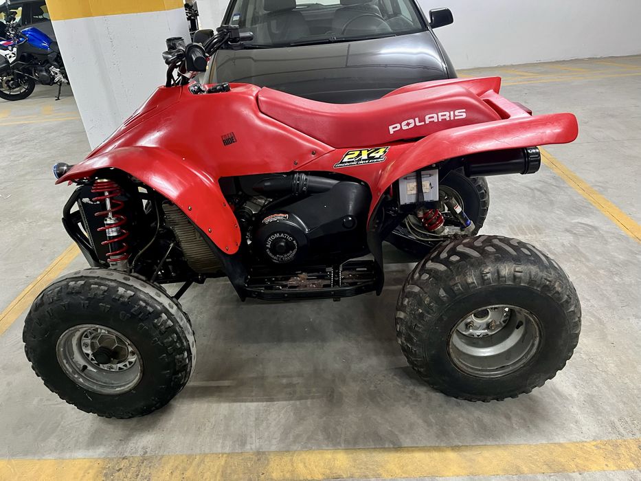 Polaris Scrambler 500