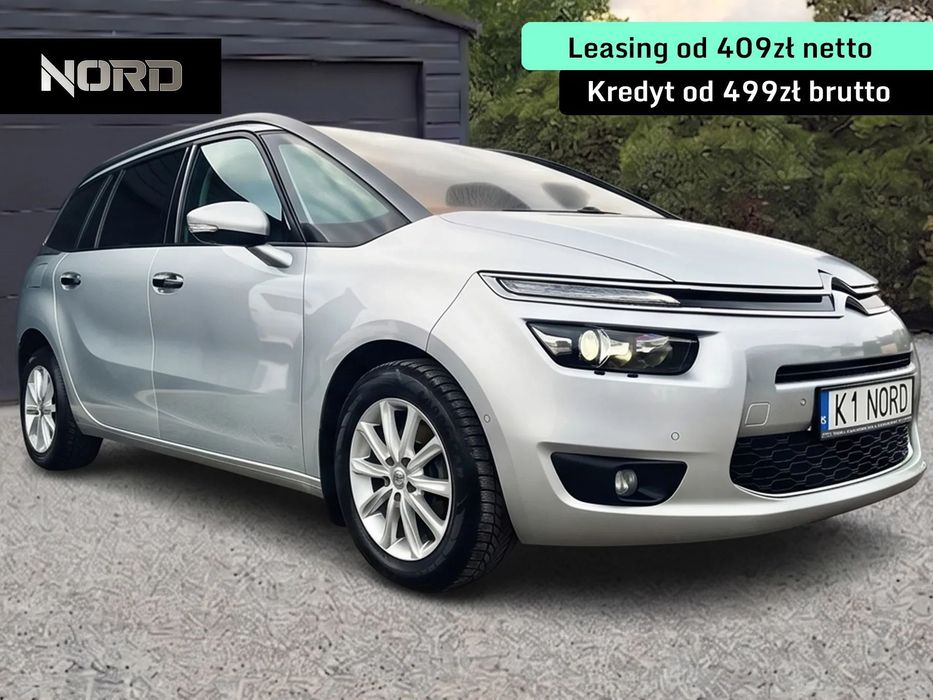 Citroën C4 Grand Picasso
