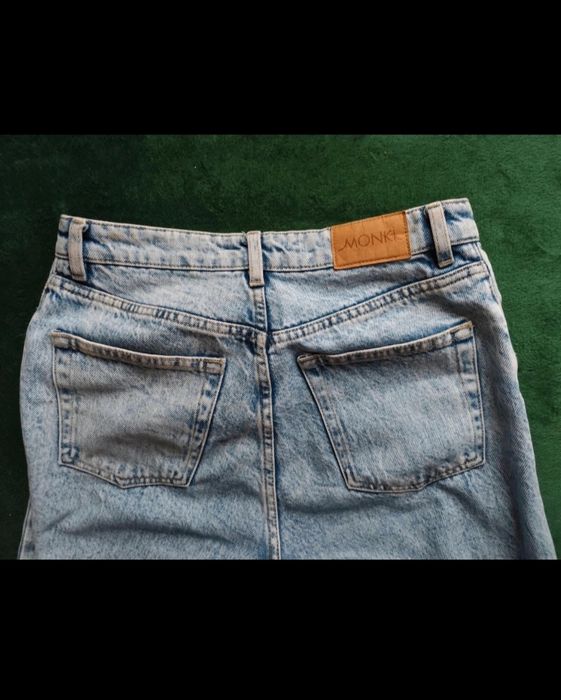 Spodnie Monki dzwony