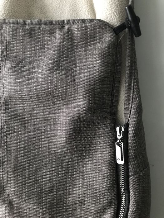 Чехол конверт для коляски осень- зима Mutsy evo