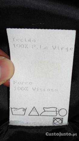 Fato de homem Bruno Belloni cinza