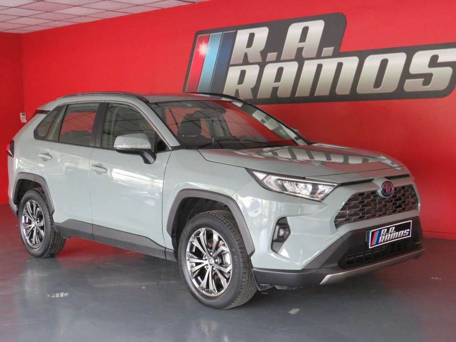 Toyota RAV4 2.5 HDF Comfort