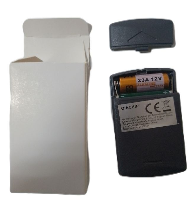 Hormann-Compatible Garage Door Remote Control446809505541007361