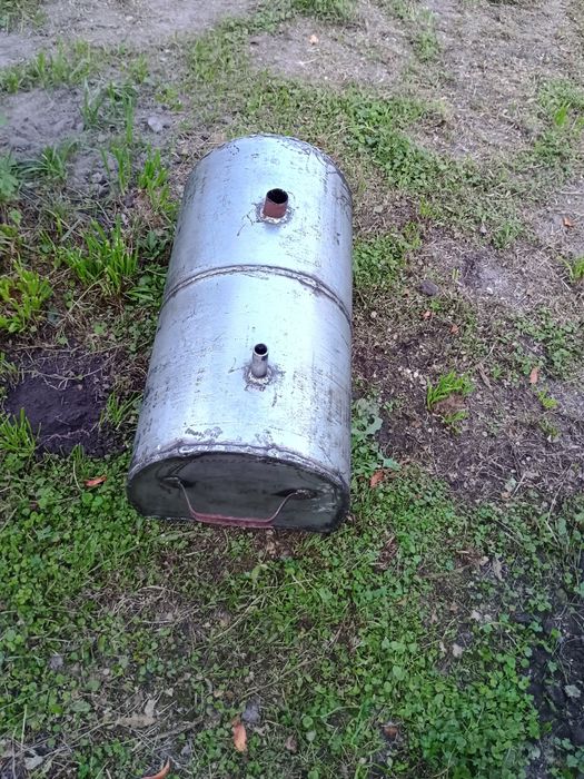 Продам бак із нержавійки