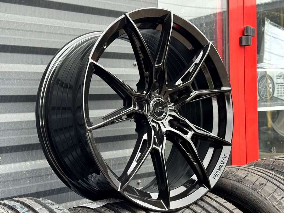 Диски нові R17 5x112 Шкода СуперБ Октавіа А5 Ауді Фольц Пассат Гольф