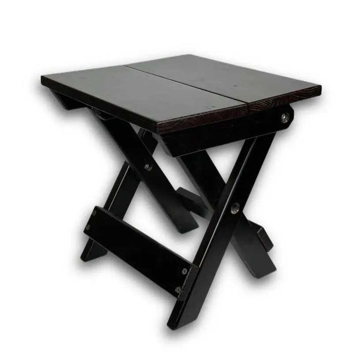 Табурети складні дерев'яні 2 шт TBR2 Gorillas BBQ