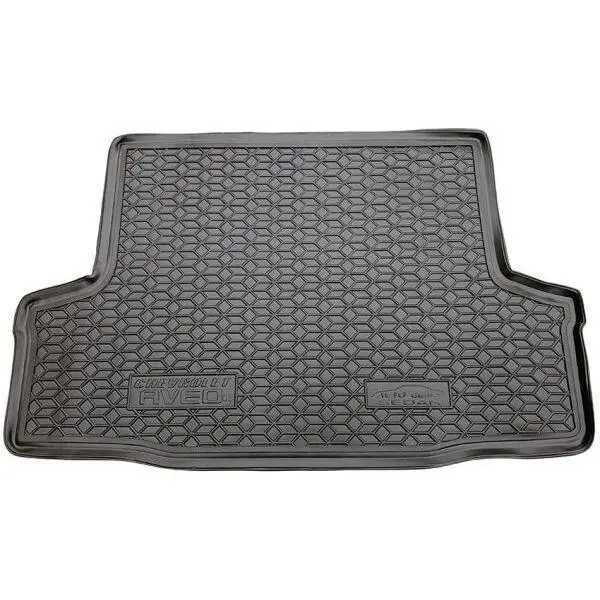 Коврик у багажник Chevrolet Volt\ Aveo\ Orlando\ Cruze\Epica\Avto-Gumm