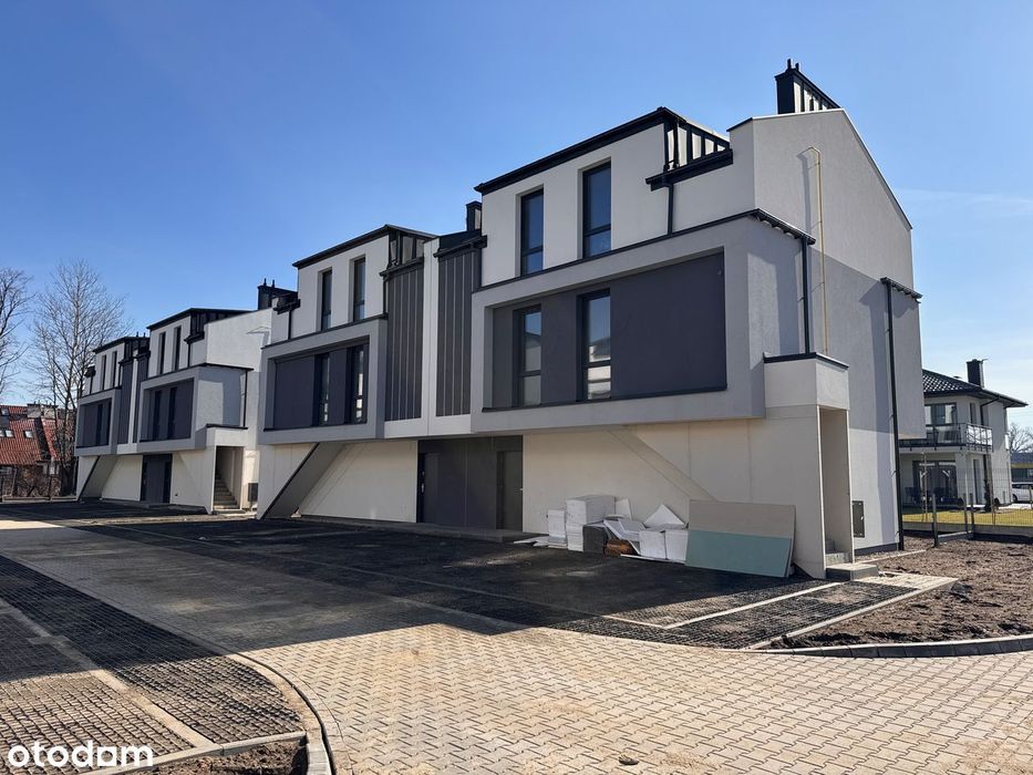 Bezczynszowe, na parterze, dwupoziomowe z ogródkiem, nowe KULIGOWSKA - Widok 5