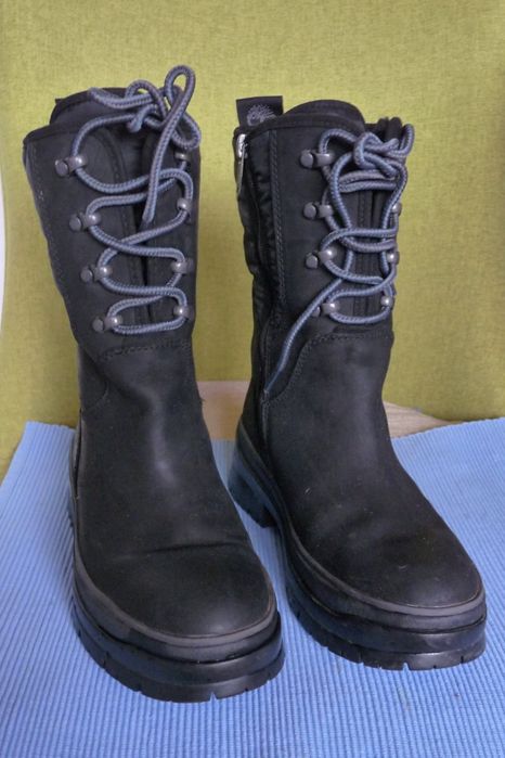 Timberland buty śniegowce skórzane r.36