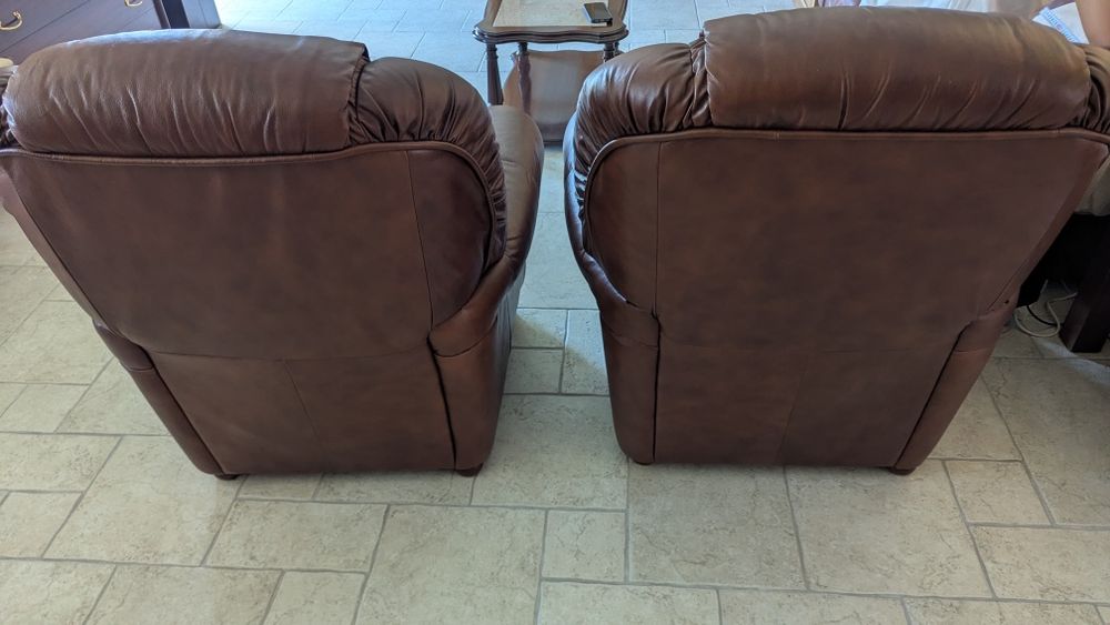 Conjunto de 3 sofás