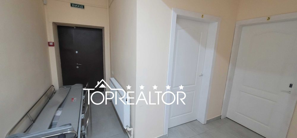 Продам приміщення під МЕДЦЕНТР на вул. Дзюби НА БАВАРІЇ.