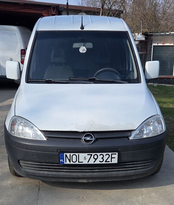 Opel Combo