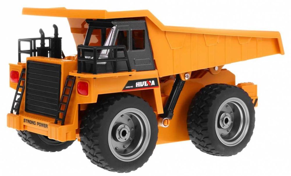 Autko R/C 2.4G Wywrotka Metalowa Kabina 1:18 8+ ZRC.1540
