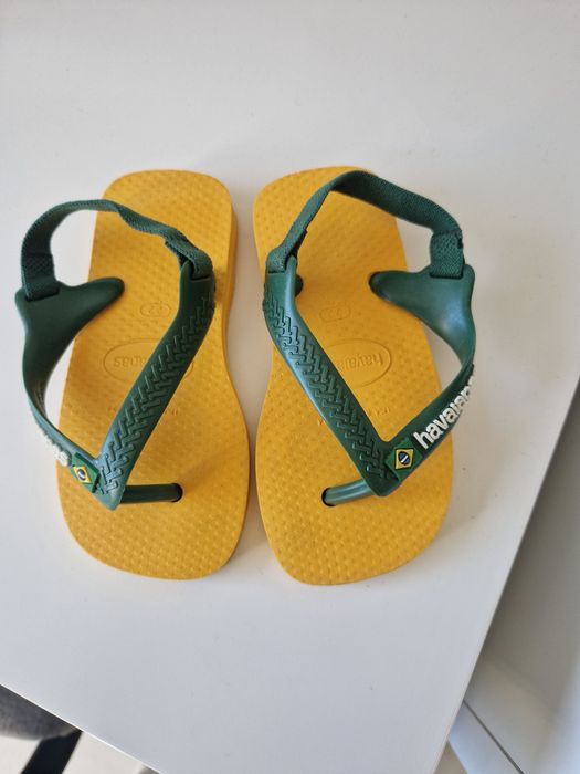 Havaianas bebé unisexo