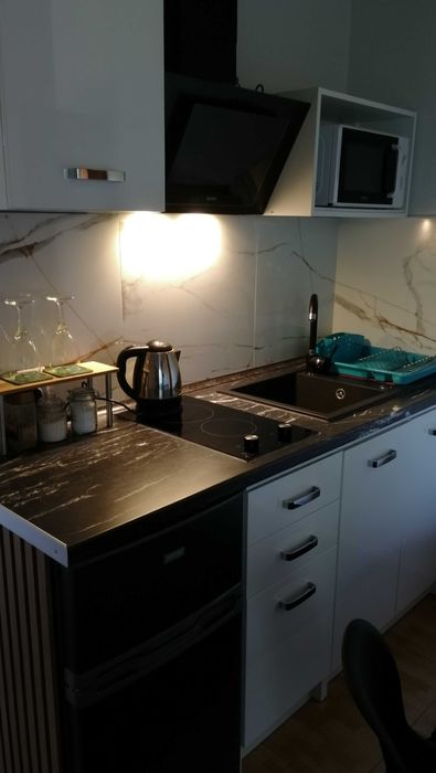 Mikołajki-Domki Letniskowe