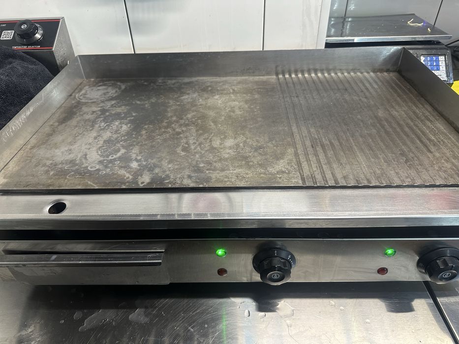 Професійний гриль