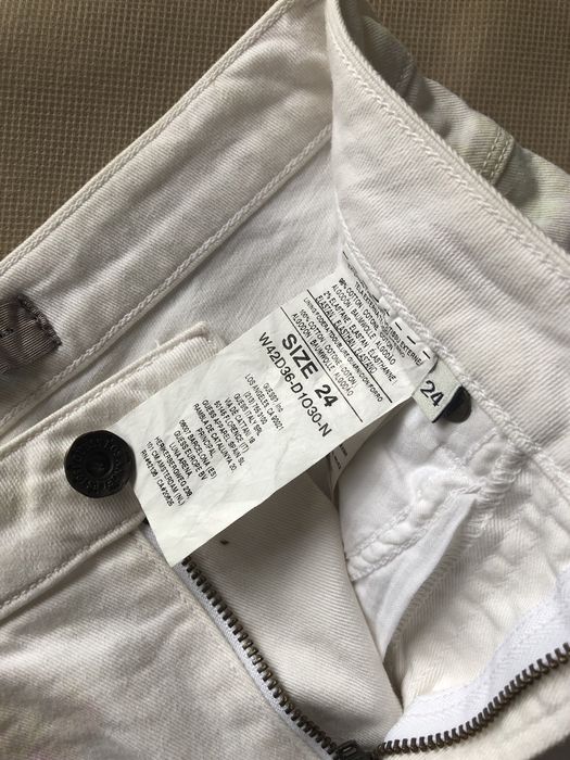 Guess Los Angeles roz. 24 damskie szorty dżinsowe