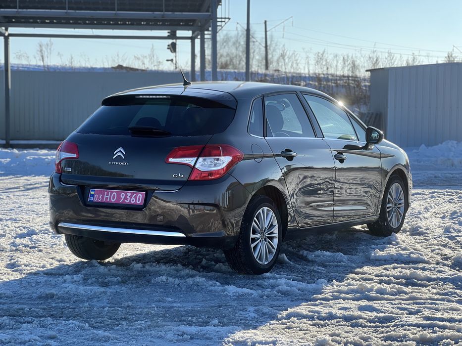 Продам Citroen C4
