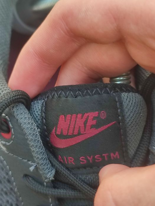 Кросівки Nike Air Max SYSTM,47.5 розмір,31 см по устілці