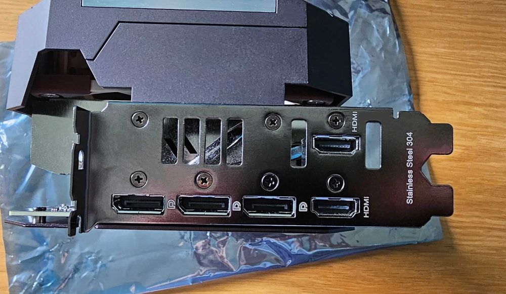 Asus RTX 3080 10GB Noctua