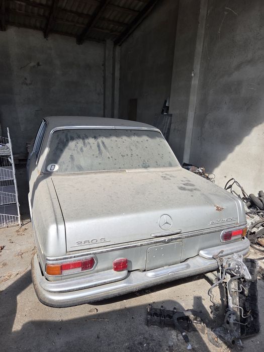 Mercedes-Benz Klasa S