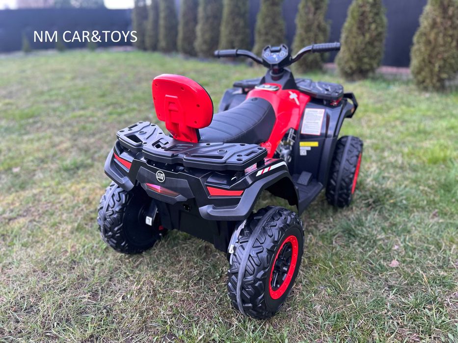 320W 4x4 24V Udźwig 59kg Auto pojazd Quad na akumulator RUSH autko