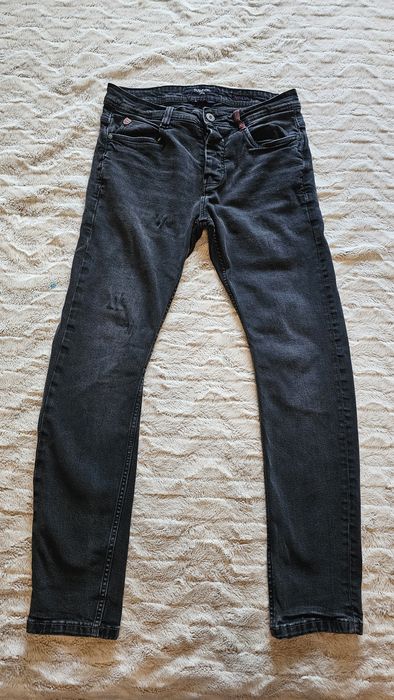 Komplet jeans +sweter