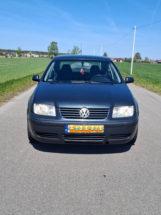 VW Bora 1.9tdi 2000r