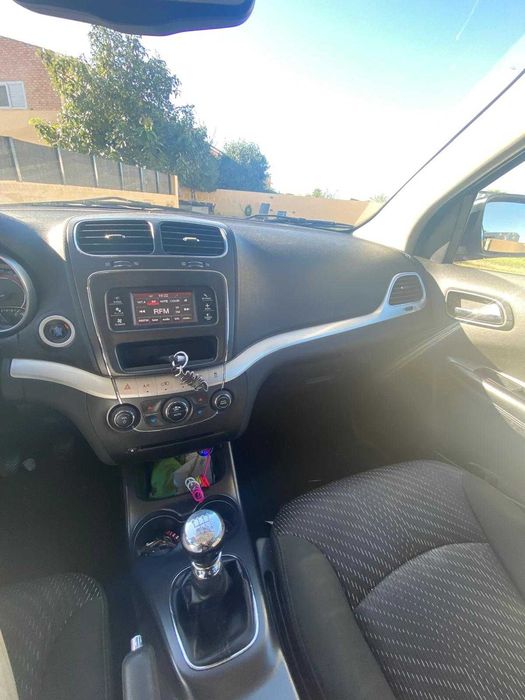 FIAT FREEMONT 2.0 M-jet 2011